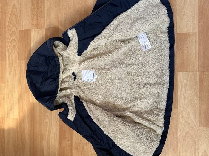 Coupe vent doublé garçon 3 ans - photo numéro 2