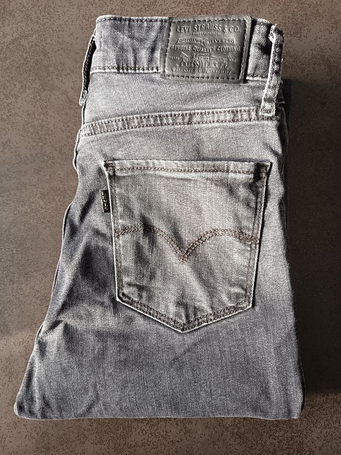 Levi's 721 high rise skinny taille W25 L30
