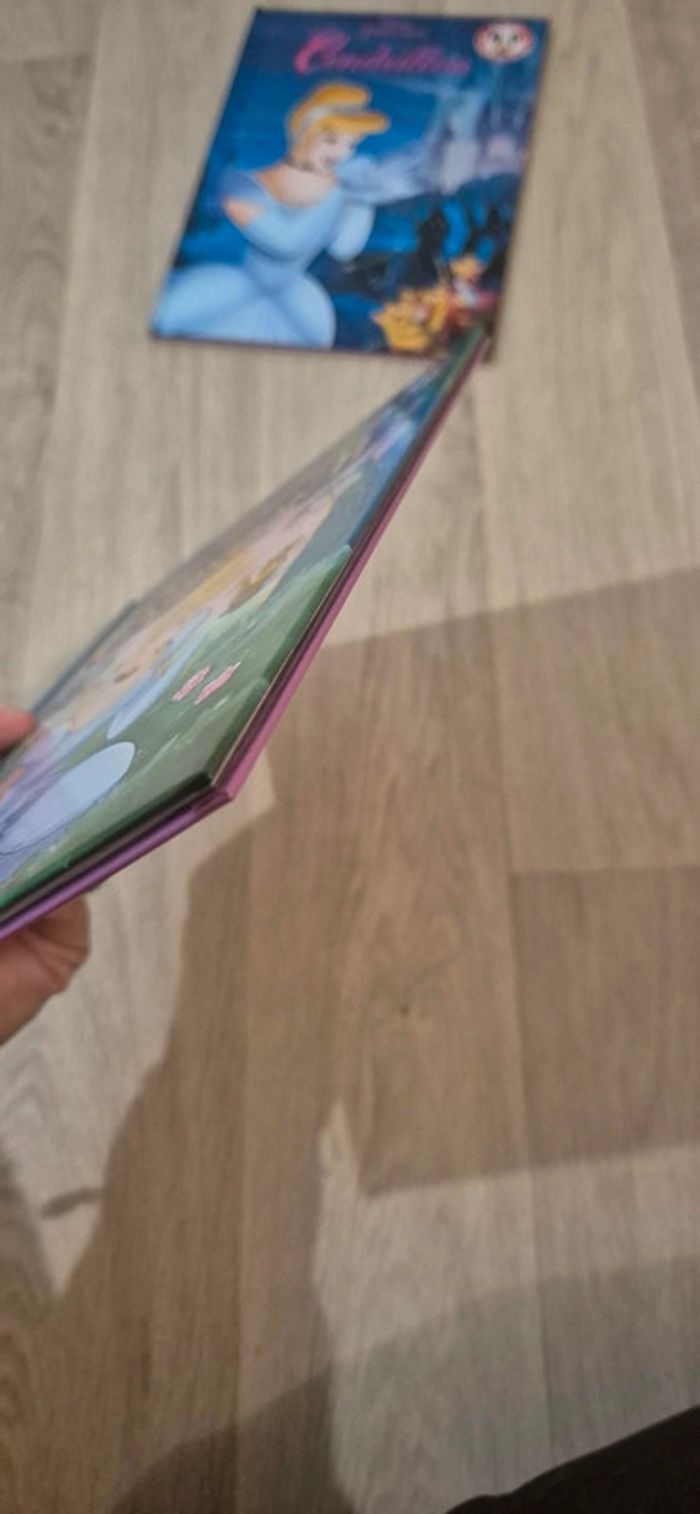 Livres - Cendrillon et Cendrillon 2 - photo numéro 7