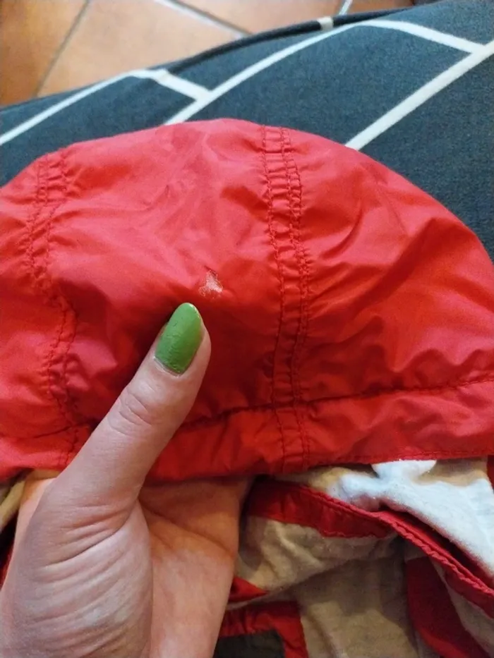 Blouson T 4 5ans - photo numéro 4