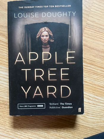Apple tree yard