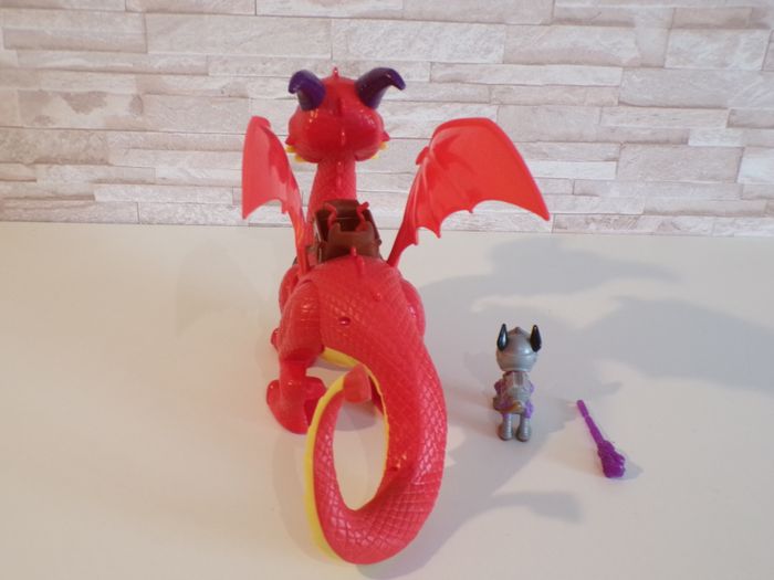 Dragon Braize - Chevalier Croc - Paw Patrol - Pat Patrouille - photo numéro 7