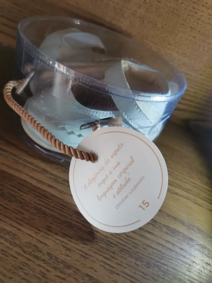 Chaussures bébé. - photo numéro 5