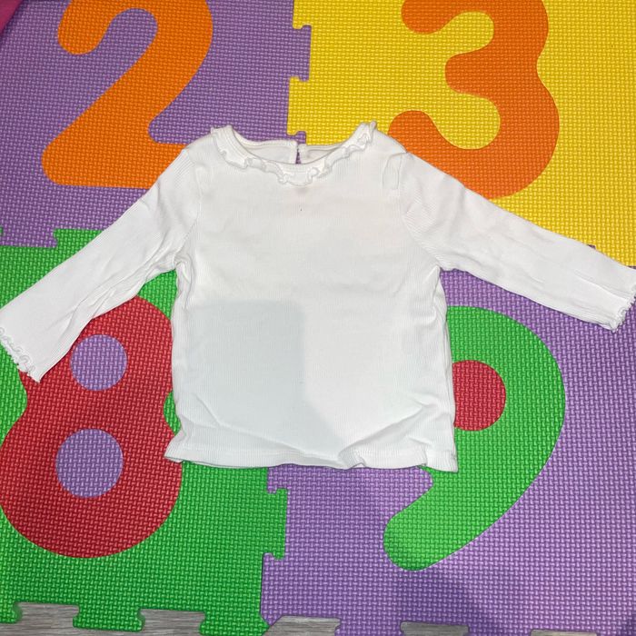 T-shirt manche longue