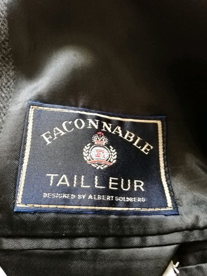 Manteau Faconnable - photo numéro 3