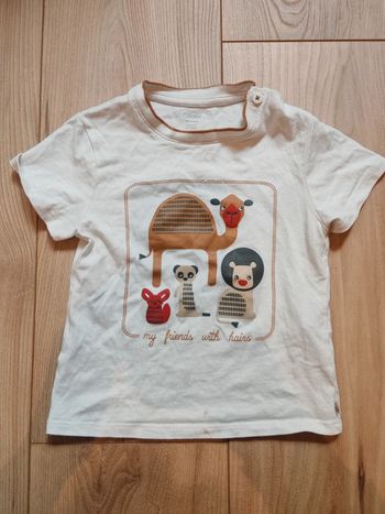 T-shirt manches courtes