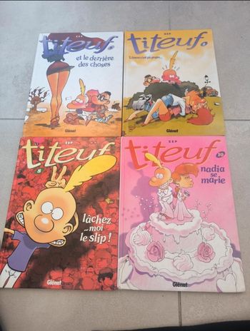 Bd Titeuf