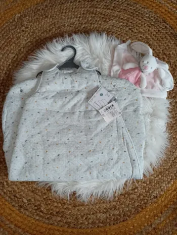 Gigoteuse mixte hiver
