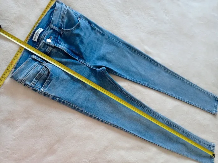 Jeans skinny Pull & Bear 3638 - photo numéro 10