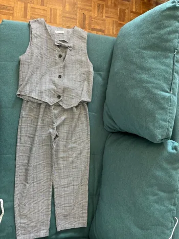 Ensemble pantalon veste
