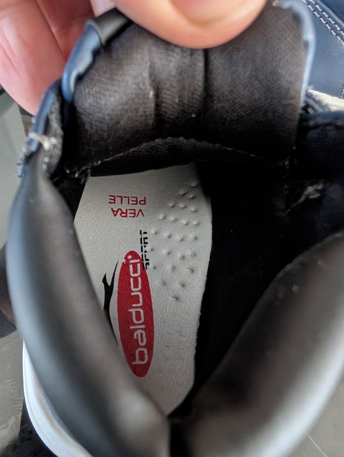 Chaussures garçon. Taille 21. Neuf. Balducci - photo numéro 6