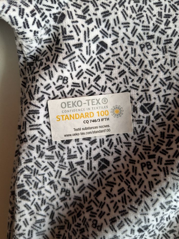 Pyjama Petit Bateau 9 mois NEUF - photo numéro 8