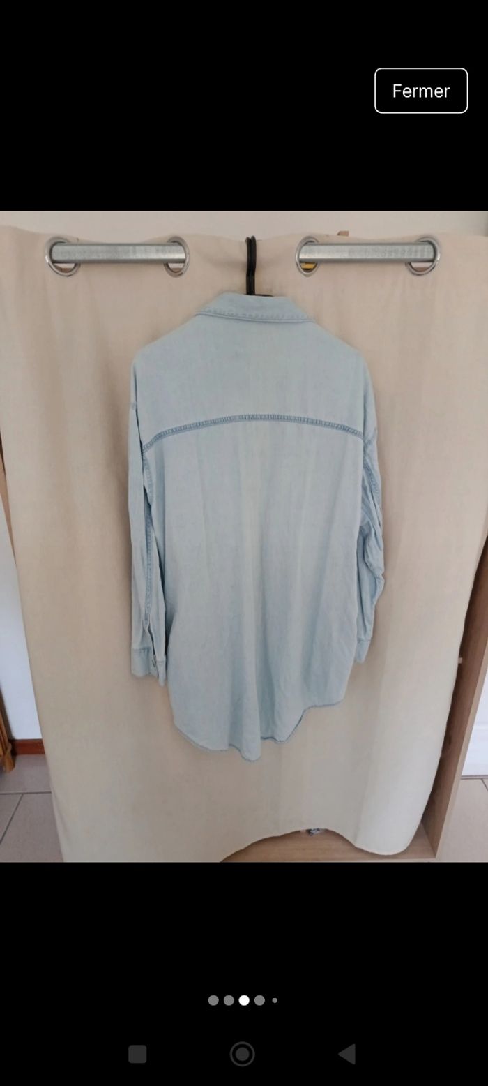 Rube chemise esmara taille 42 - photo numéro 3