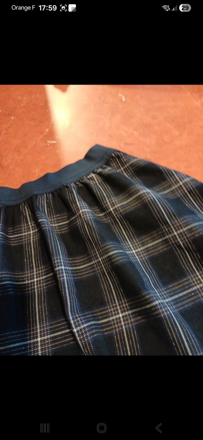 Jupe fille taille 8 ans - photo numéro 2