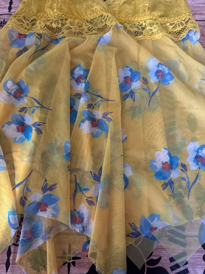 Nuisette grande taille femme - photo numéro 2