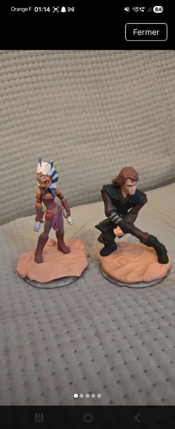 Figurine star wars 