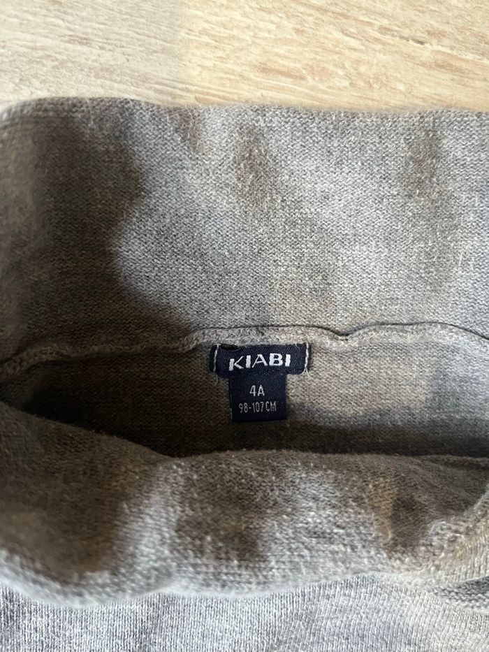 Pull 4 ans - photo numéro 4