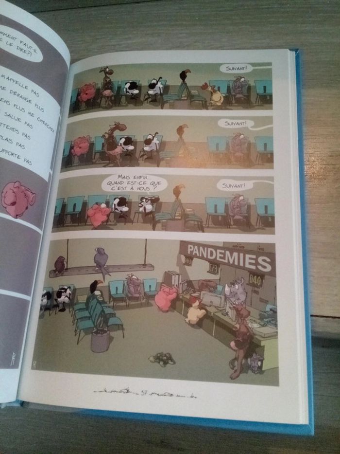 Comme des moutons - photo numéro 7