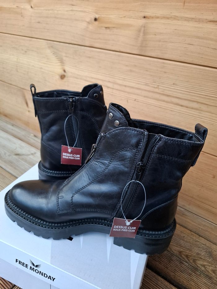 Bottines Free Monday - photo numéro 6