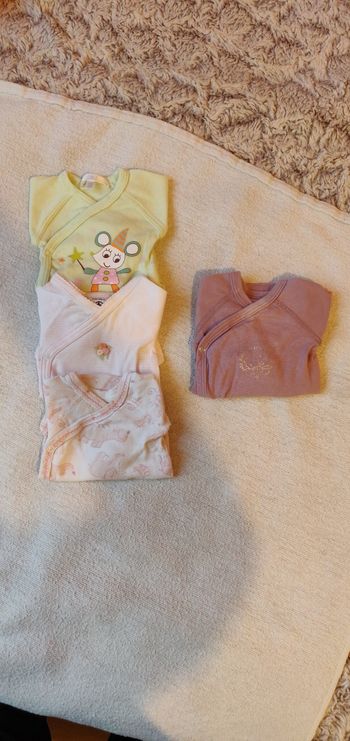 Bodies lot naissance