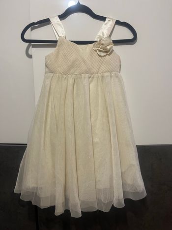 Robe de fêtes h&m taille 7 ans