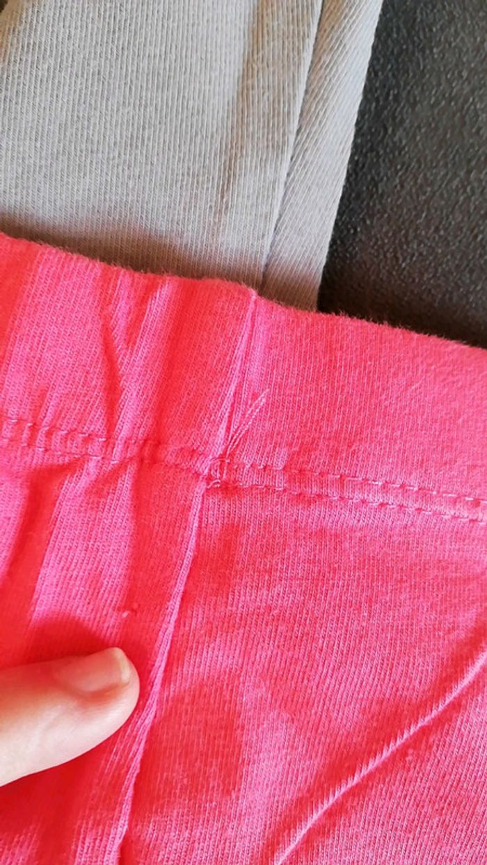 Lot 2 legging 18 mois orchestra - photo numéro 5