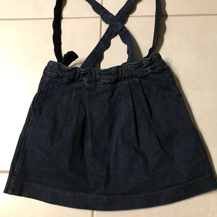 Jupe en jean 10 Ans JACADI - photo numéro 8