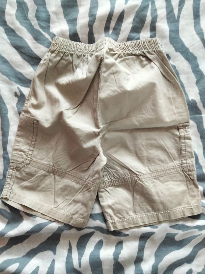 Short garçon - photo numéro 3