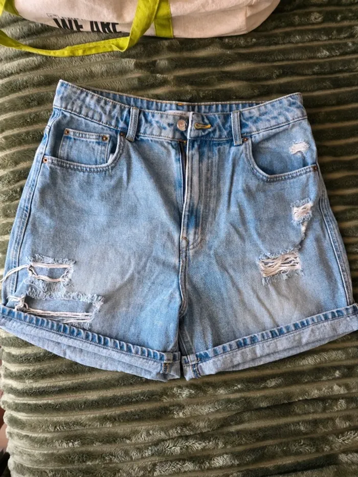 Short en jeans Tiffosi taille 40
