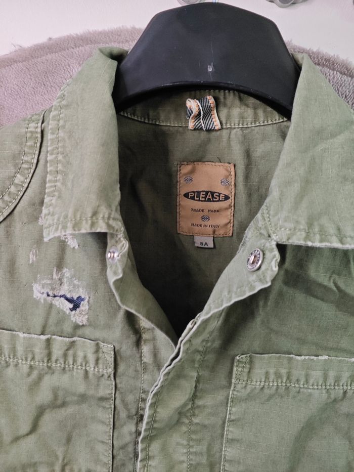 Veste Please - photo numéro 2