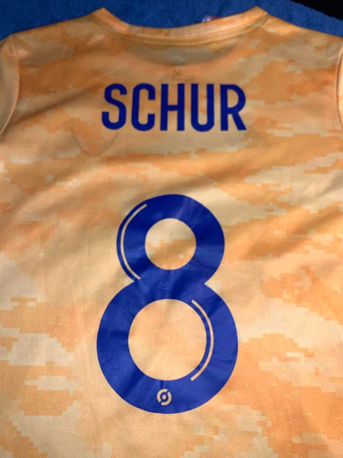 Maillot sporting - photo numéro 10