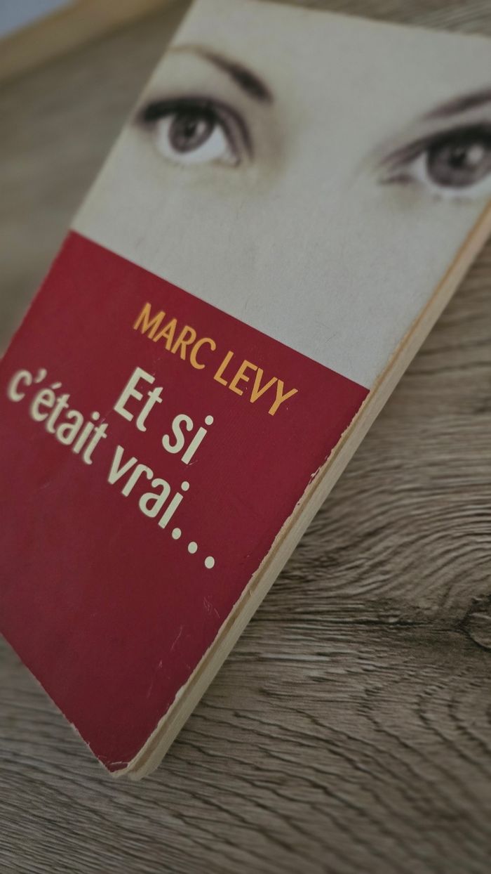 Lot 6 livres marc levy - photo numéro 3