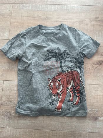 Tee-shirt « Tigre » Vertbaudet 5 ans
