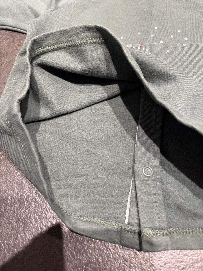 Tee-shirt chaud - photo numéro 4
