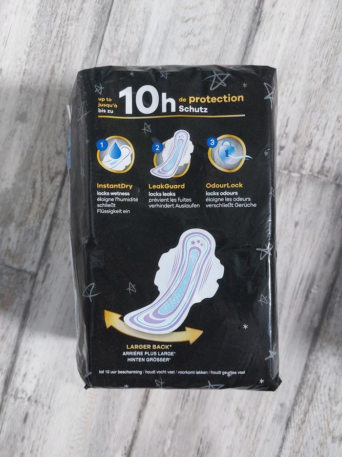 Serviette hygiénique always - photo numéro 2