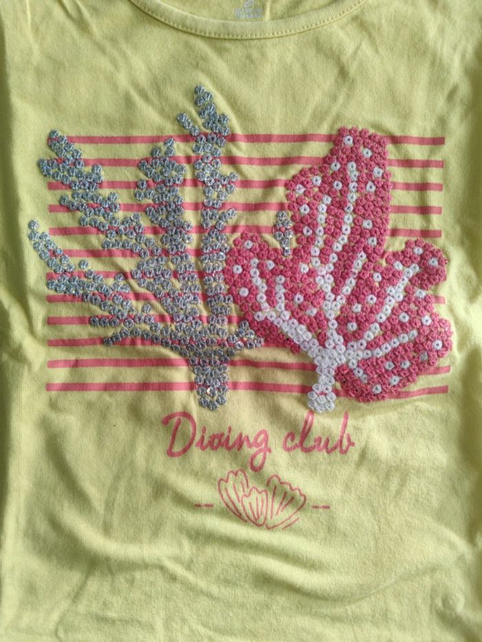 Tee-shirt 24 mois - photo numéro 4