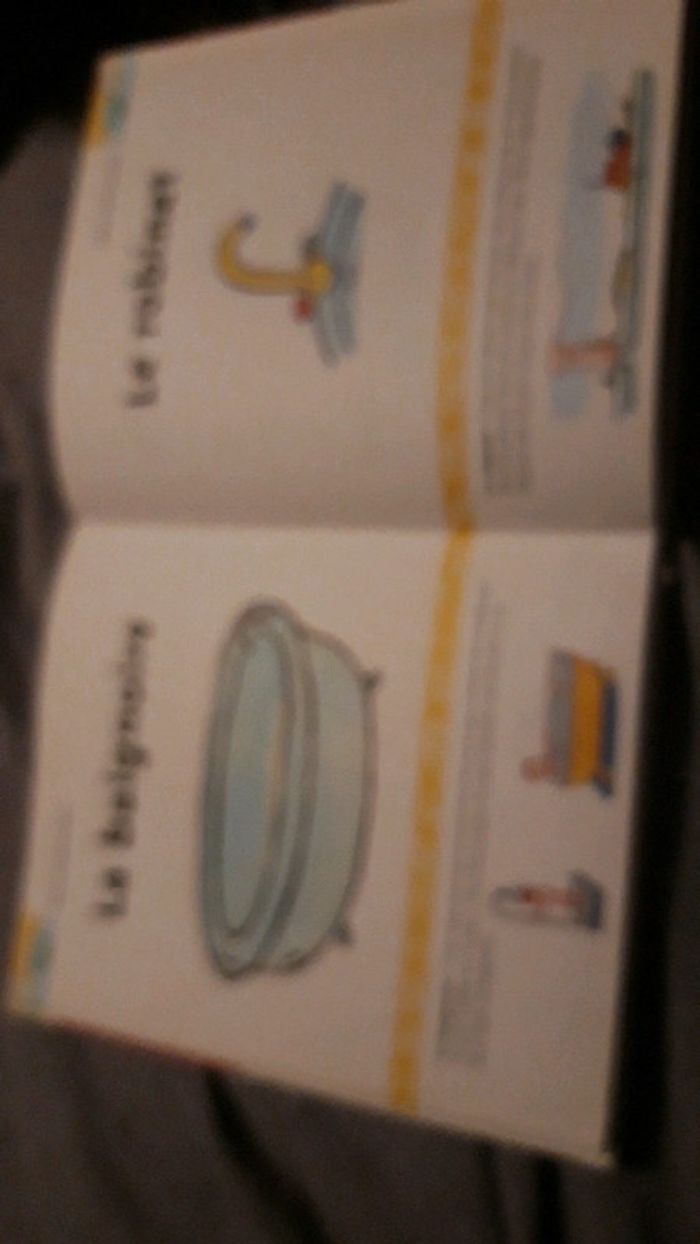 Livre La vie a la maison - photo numéro 3