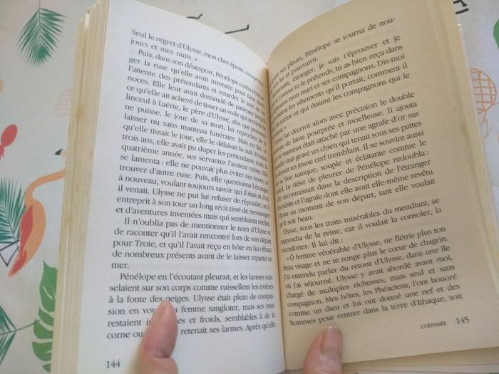 Livre L'odyssée - photo numéro 7