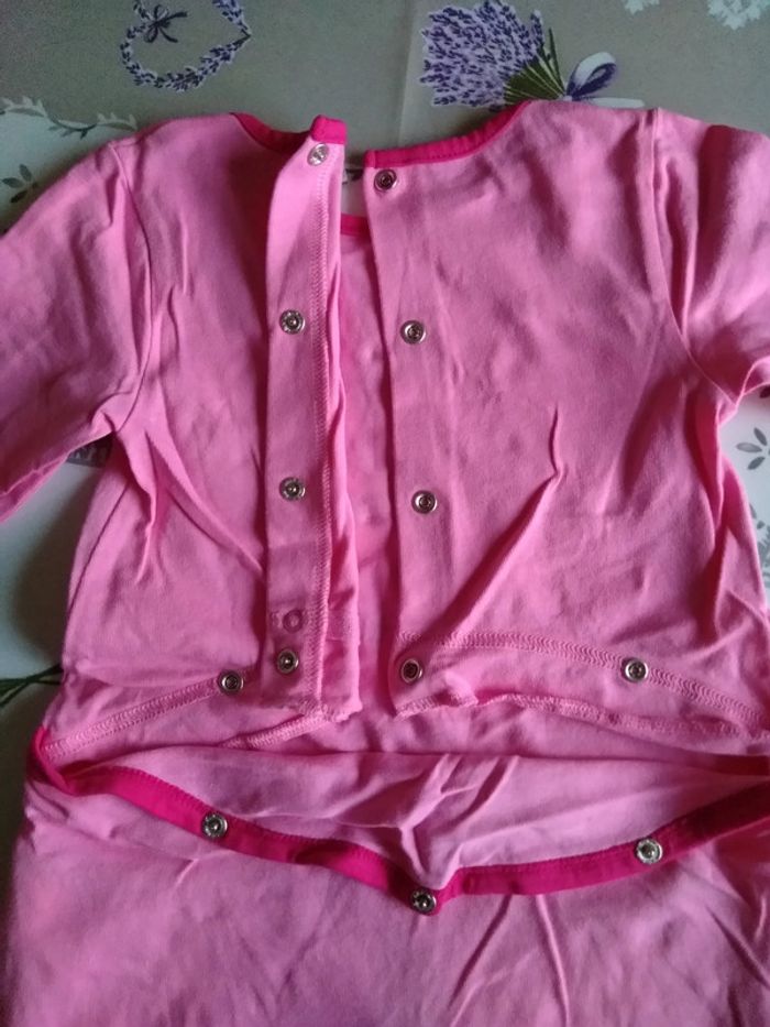 Pyjama léger, orchestra, taille 12 mois, neuf - photo numéro 7