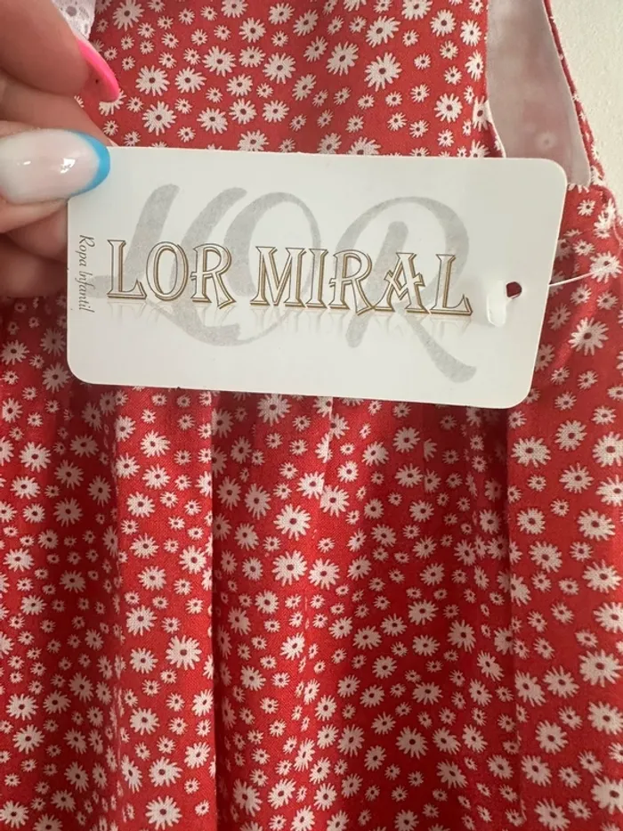 Robe Lor Miral - photo numéro 2