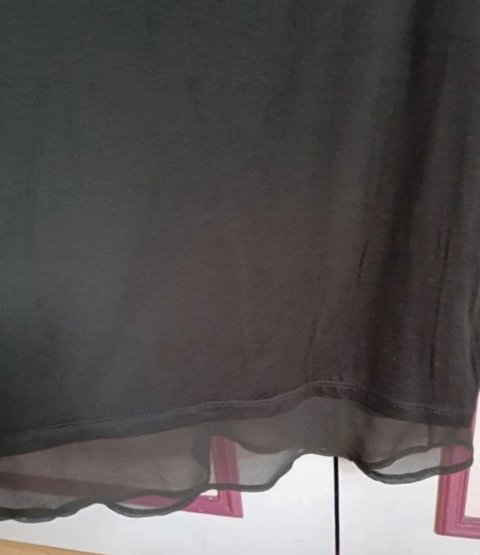 Haut Morgan gris-noir T.M(38) - photo numéro 9