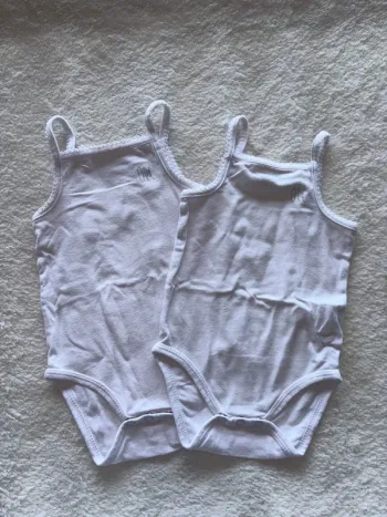 Bodies blanc