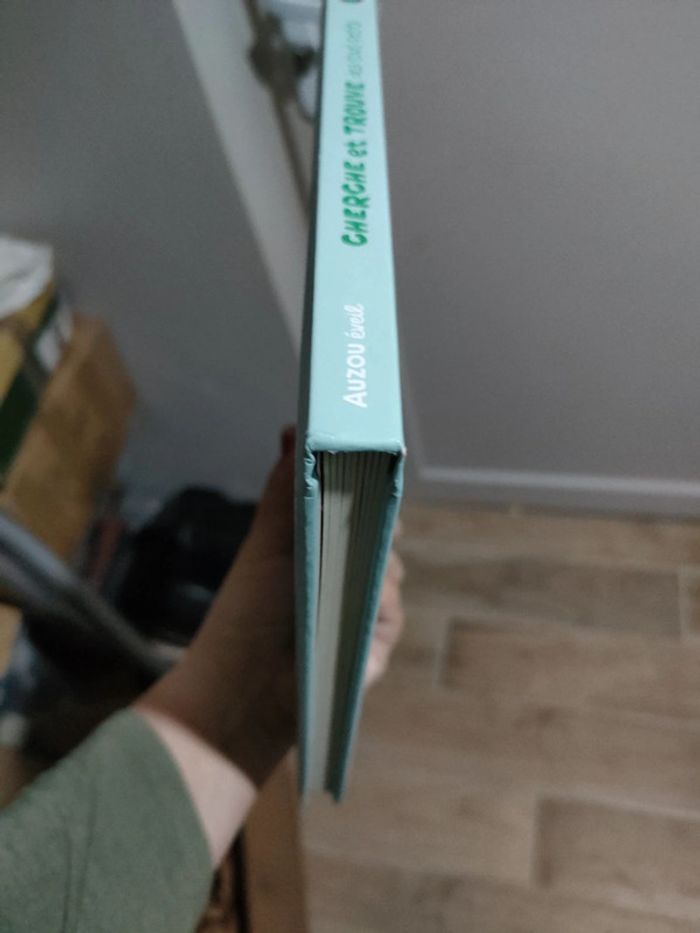 Livre neuf cherche et trouve de Pâques - photo numéro 3