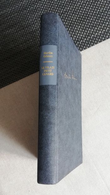 Le vilain petit canard (Martha Grimes)