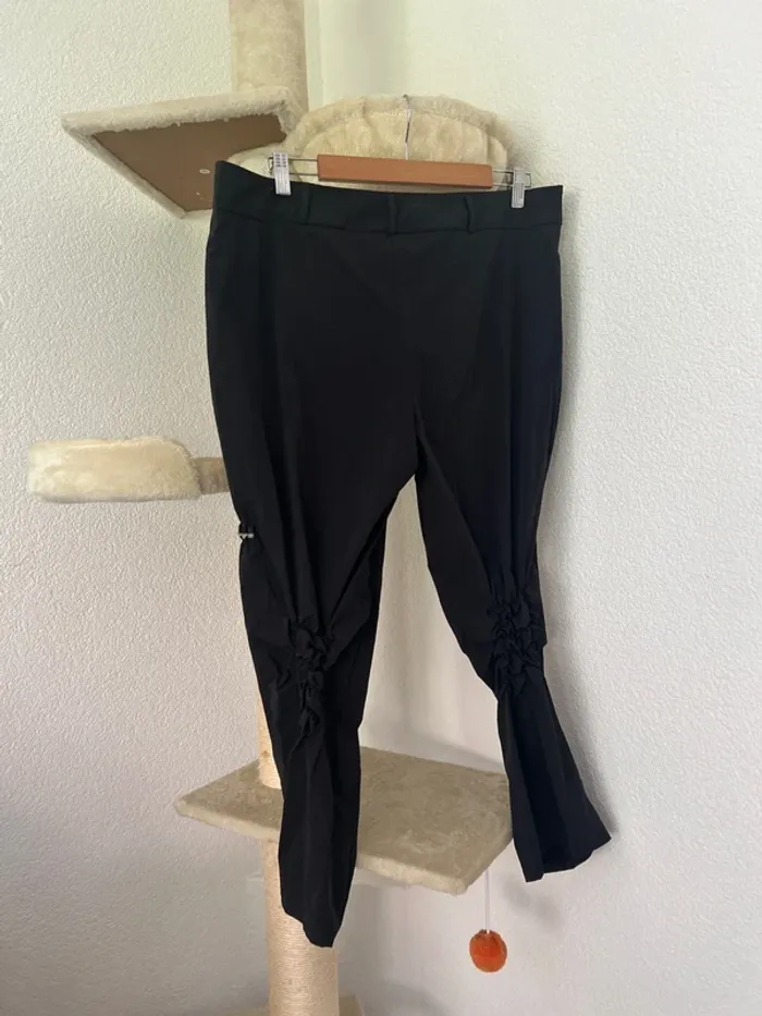 Pantalon poussière d’étole - photo numéro 2
