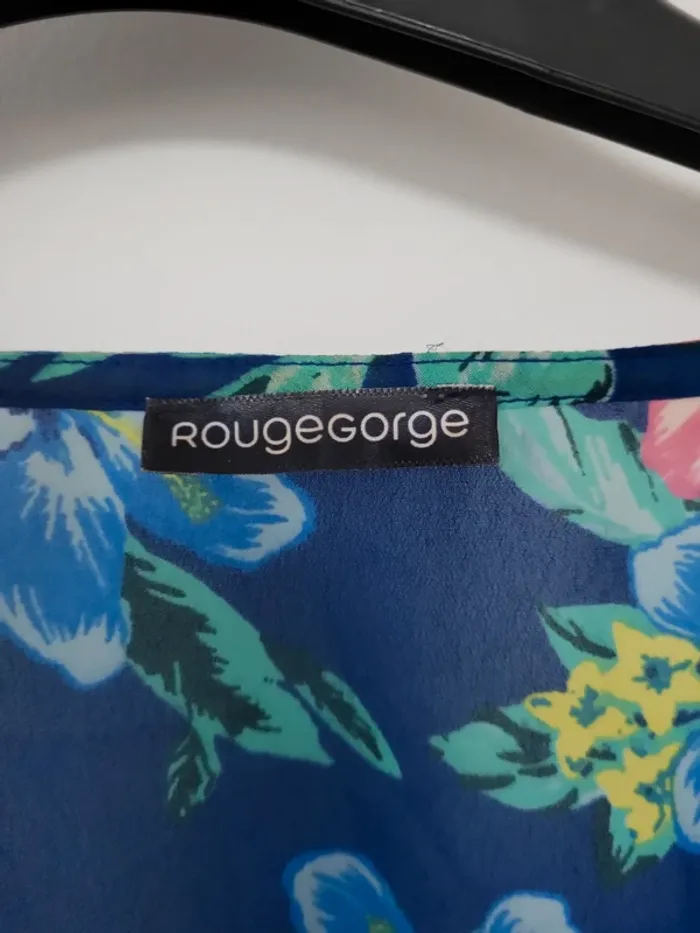 Blouse légère RougeGorge - photo numéro 3