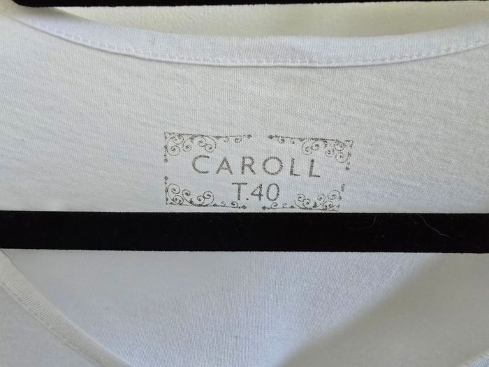 📌 Top TShirt Tête de Tigre Caroll - photo numéro 4
