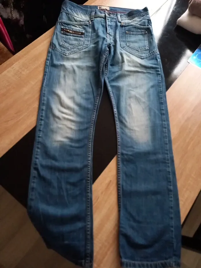 Jeans homme Celio T42 - photo numéro 3