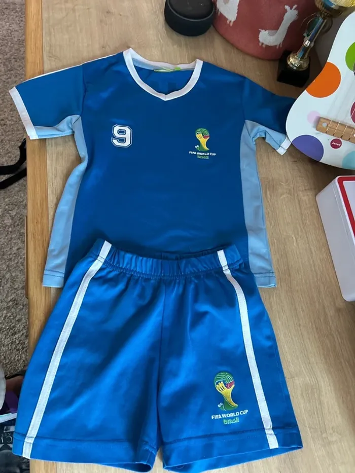 Ensemble foot