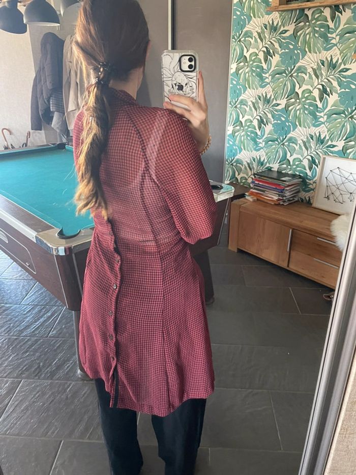 Chemise transparente - photo numéro 3